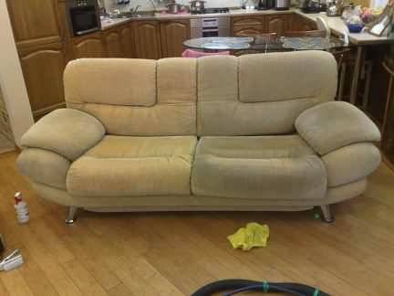 Химчистка ковров и диванов, фотография 1