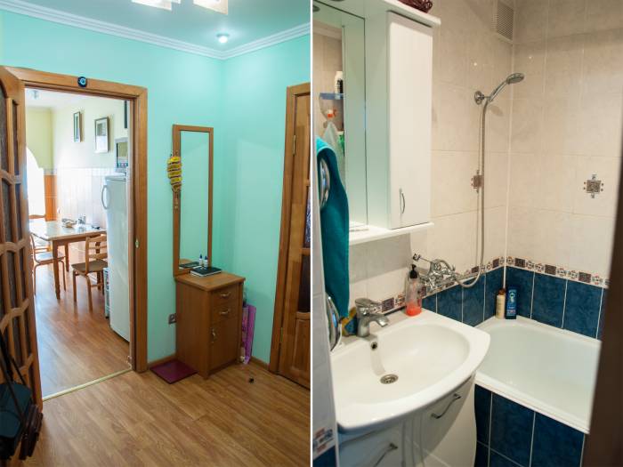 Продам 2-х комнатную квартиру улучшенной планировки в 12 мкр, фотография 2