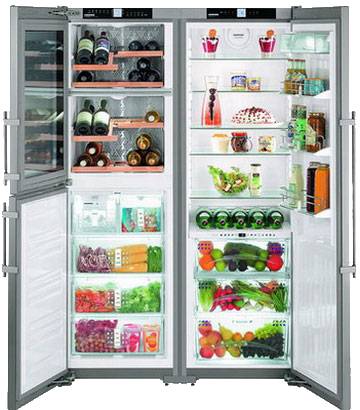 Встраиваемая и отдельно стоящая кухонная техника класса LUX., фотография 1