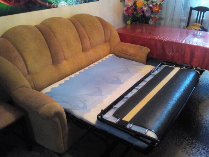 диван раскладной, фотография 4