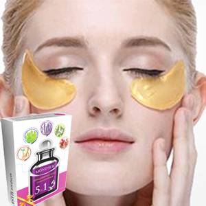 MOND'SUB — уникальные омолаживающие маски на тканевой основе, фотография 1