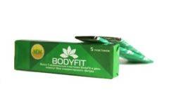 Body Fit - жевательная резинка для быстрого и эффективного похудения, фотография 1