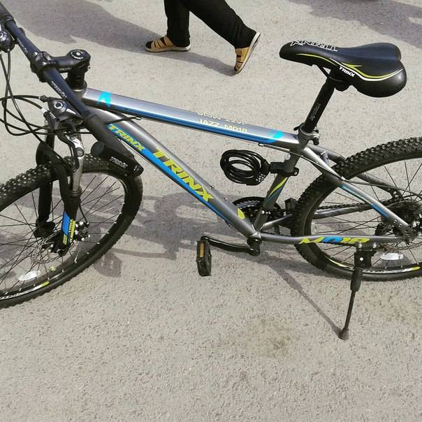 Новые велосипеды в Караганде, фотография 2