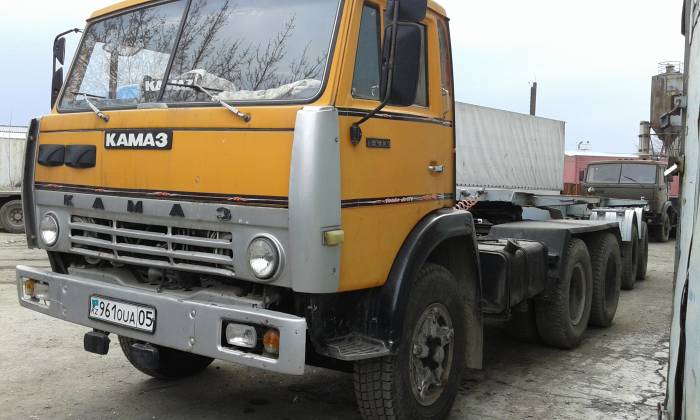 Грузовики полуприцепы, фотография 3