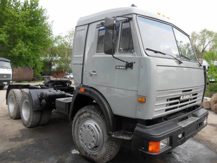 Грузовики полуприцепы, фотография 4