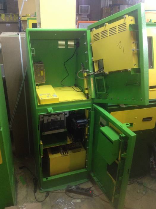 Лотерейный терминал, фотография 2