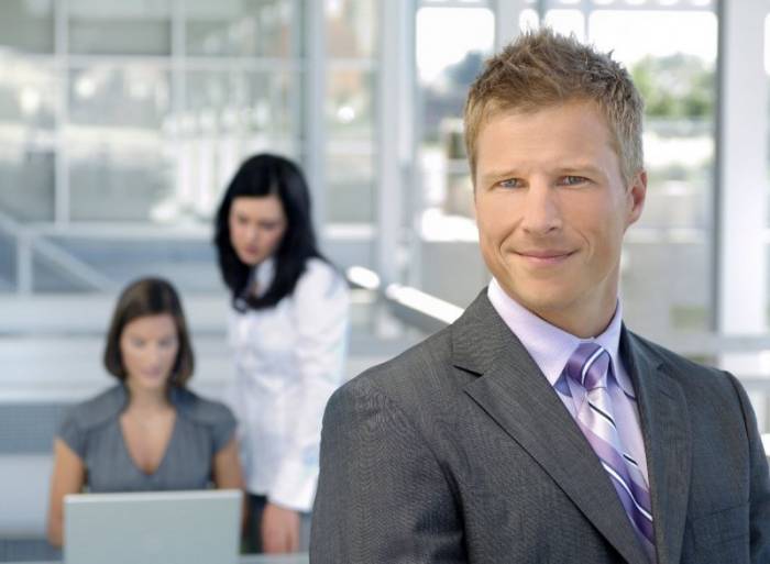 Менеджер по обеспечению порядка , фотография 1