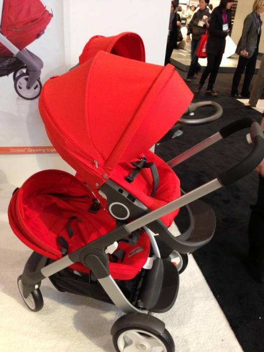 2015 Stokke crusi полная детская коляска, фотография 1