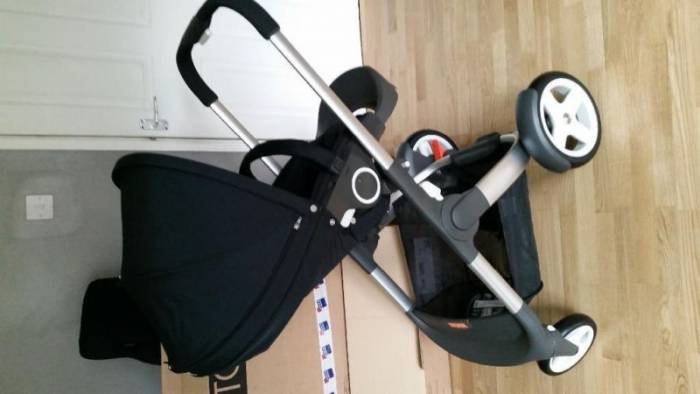 2015 Stokke crusi полная детская коляска, фотография 2