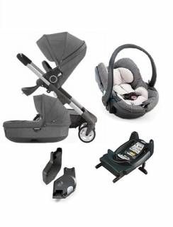 2015 Stokke crusi полная детская коляска, фотография 3