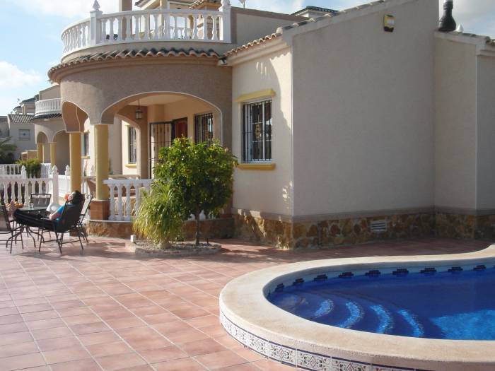 солнечная вилла в испании, фотография 5