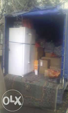 Грузоперевозки. Газели  от1800тг за час до 2500 тенге за час , фотография 2