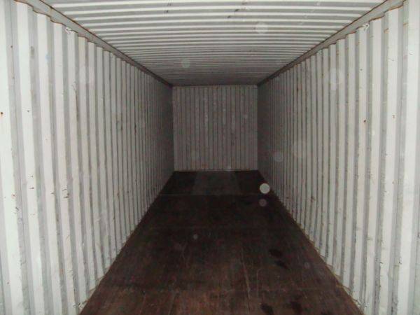 Продам контейнеры 40 футовые для перевозки, фотография 1