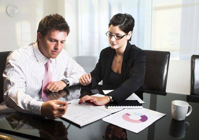 Специалист по кадрам., фотография 1