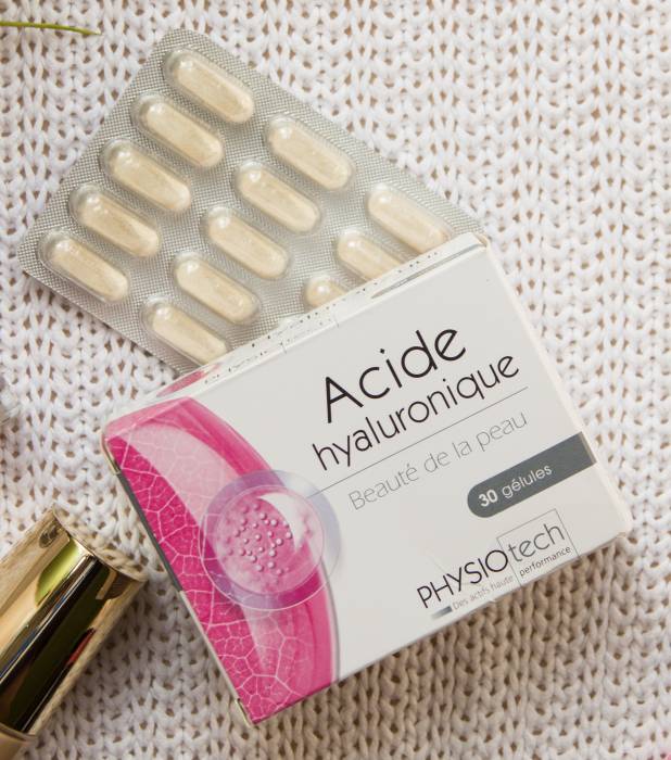 Гиалуроновая килота – это залог здоровья и молодости Вашей кожи, фотография 1