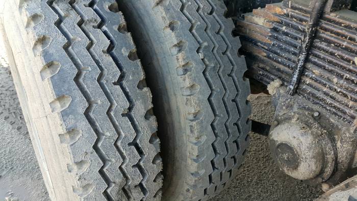 Самосвал SHACMAN 6х4, фотография 7