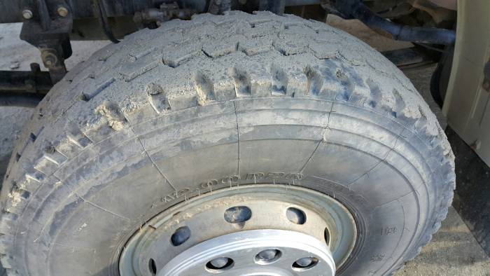 Самосвал SHACMAN 6х4, фотография 1