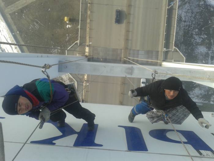 Услуги Промышленных Альпинистов в Астане , фотография 1