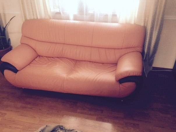 Продам 3ку диванов, фотография 1