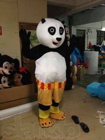 Ростовая кукла панда в аренду, фотография 1