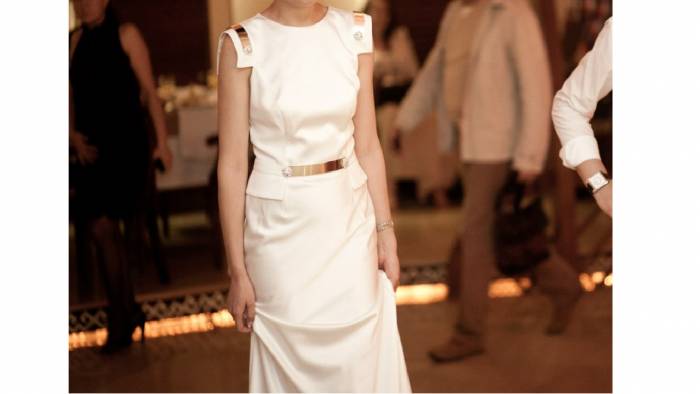 Продаю свадебное платье от знаменитого турецкого бренда Il' Mio, фотография 1