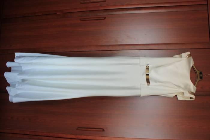 Продаю свадебное платье от знаменитого турецкого бренда Il' Mio, фотография 2