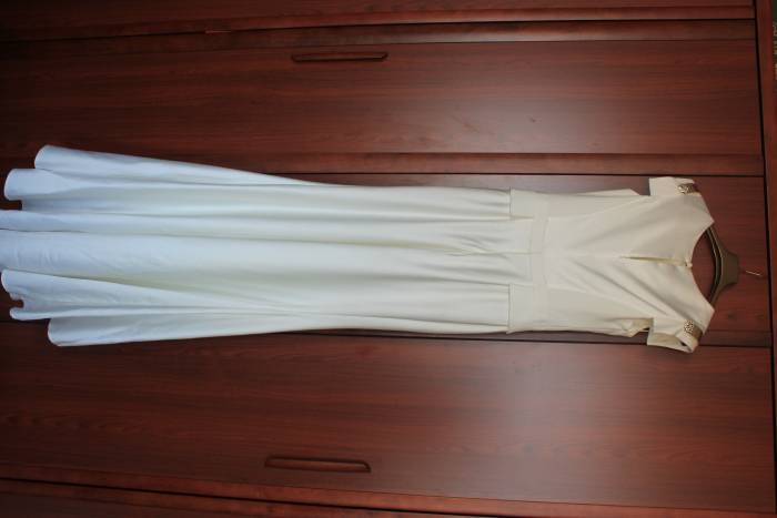 Продаю свадебное платье от знаменитого турецкого бренда Il' Mio, фотография 3