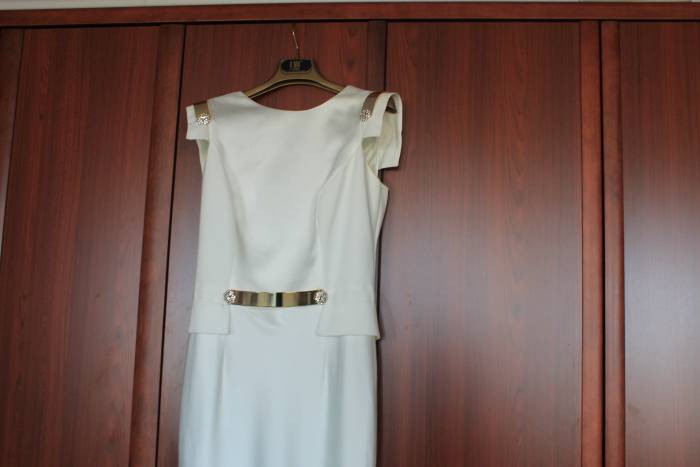 Продаю свадебное платье от знаменитого турецкого бренда Il' Mio, фотография 4