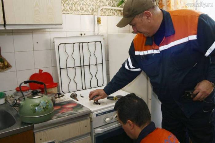 Установка газовых плит - ремонт - замена жиклеров в Алматы., фотография 1