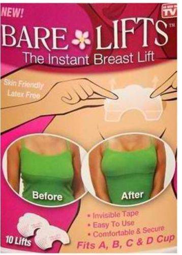 невидимый бюстгальтер BARE LIFTS, фотография 1