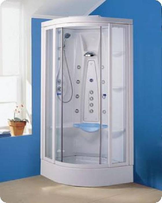 Ремонт установка душевых кабин.джакузи.картриджи., фотография 1