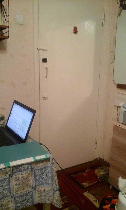 Продам комнату, пр К.Сатпаева 7, фотография 4