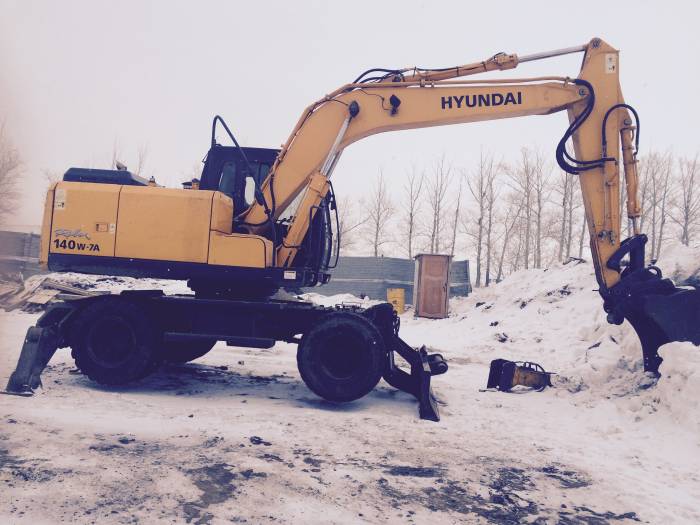 Услуги экскаватора и экскаватора погрузчика, фотография 2