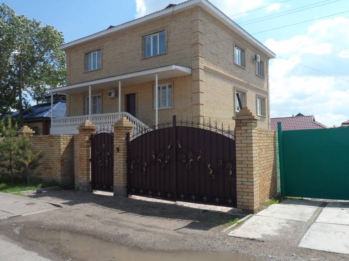 Продам коттедж 2 х уровневы, фотография 1