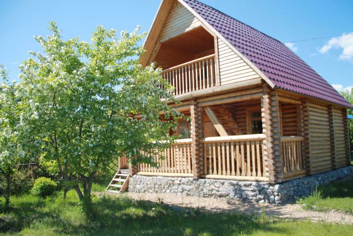 отдых на Бухтарме б/о Теремки, фотография 2