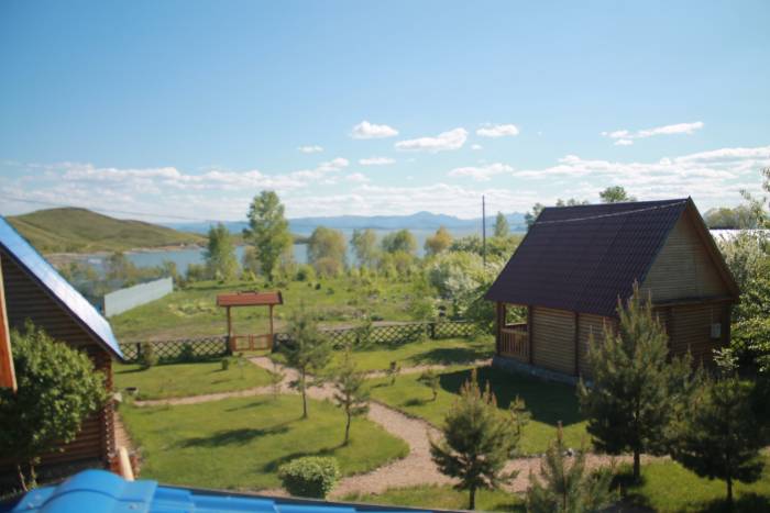 отдых на Бухтарме б/о Теремки, фотография 9