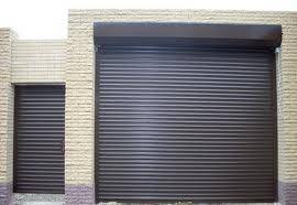 Рольворота автоматические, фотография 1