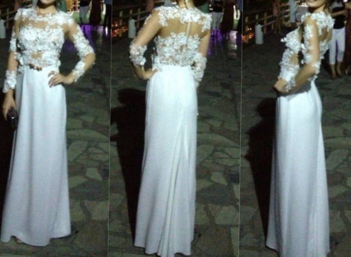 Продам вечернее платье Алматы, фотография 1