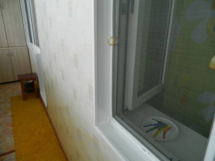 Отделка помещений пластиковой панелью, установка пластиковых откосов, фотография 7