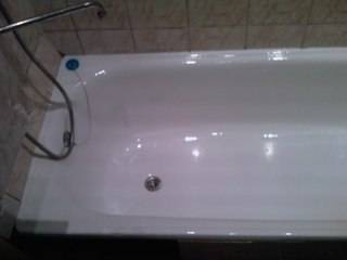 Реставрация ванн Алматы, фотография 1