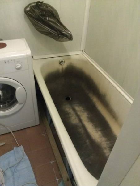 Реставрация ванн Алматы, фотография 6