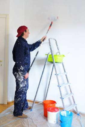 Качественно клеим обои  , фотография 1