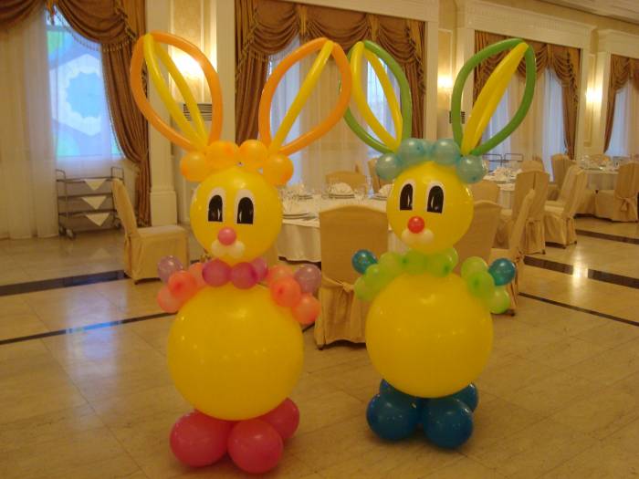 Гелиевые шарики, фотография 3