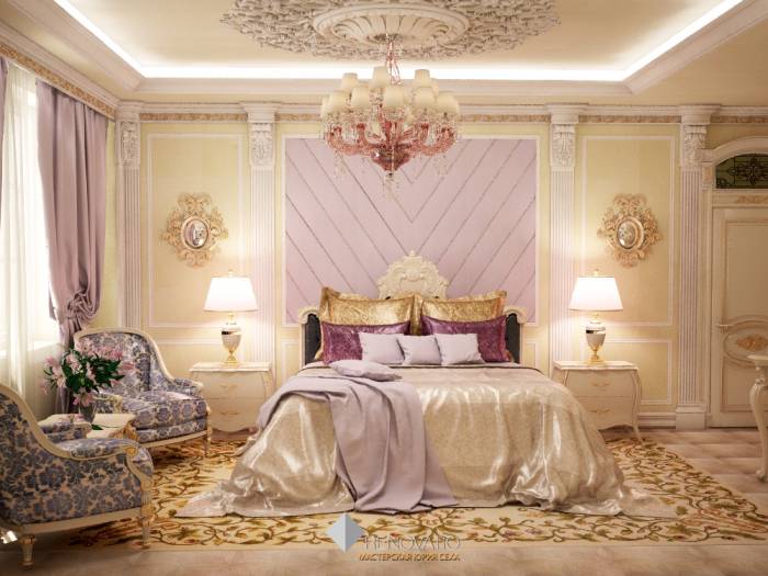 Элитный дизайн интерьера. Эксклюзивные интерьеры, фотография 1