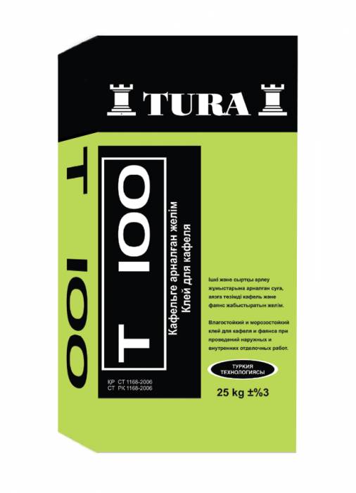 Кафельный клей, фотография 1