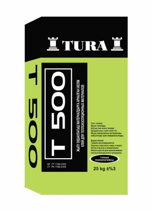 Клей для теплоизоляционных материалов, фотография 1