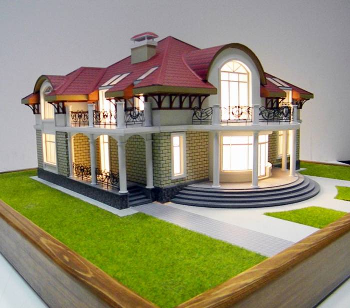 Макеты! Изготовление макетов!, фотография 4