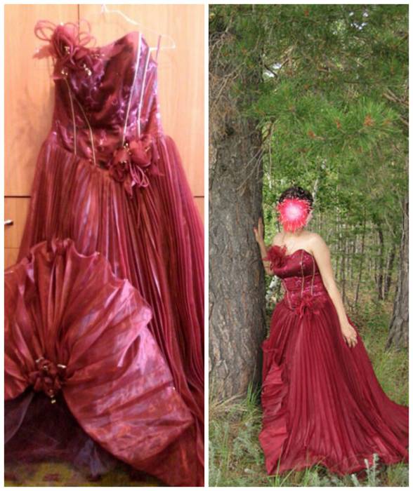 продам платья, фотография 5