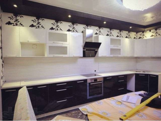 Изготовление корпусной мебели в Астане, фотография 1