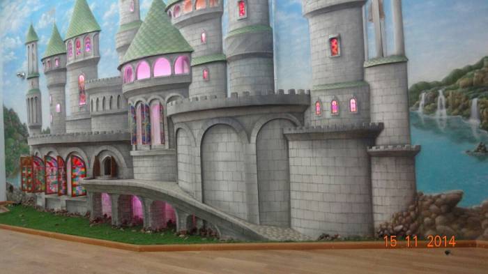 Аэрография, фотография 1